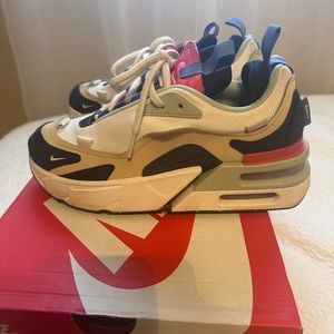 Nike Air Max Furyosa Size 7